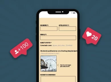 instagram photo contests with entry forms