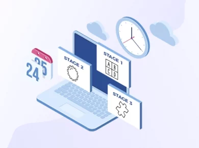 multi-stage promotions to engage