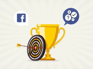 Facebook quiz app