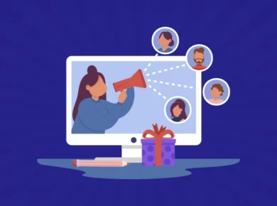 Social network interactions and data collection