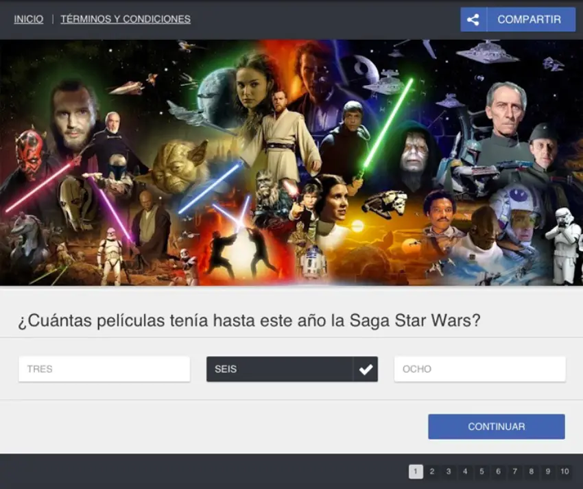 Festividades marketing online