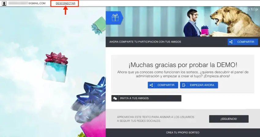 Cómo registrar usuarios desde una misma tablet en una feria o congreso