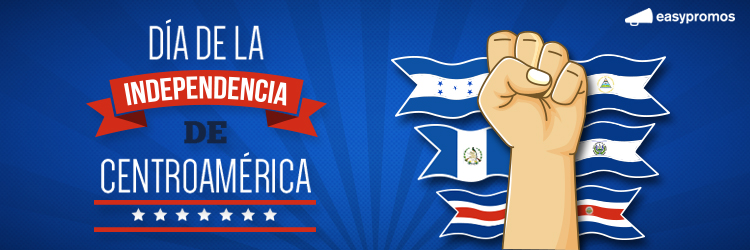 Ideas de concursos para el Día De La Independencia De Centroamérica por Easypromos