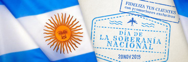 Día soberanía nacional argentina