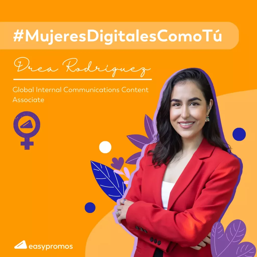 Entrevista a Drea Rodríguez para el Día de la Mujer