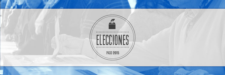 Elecciones El Paso