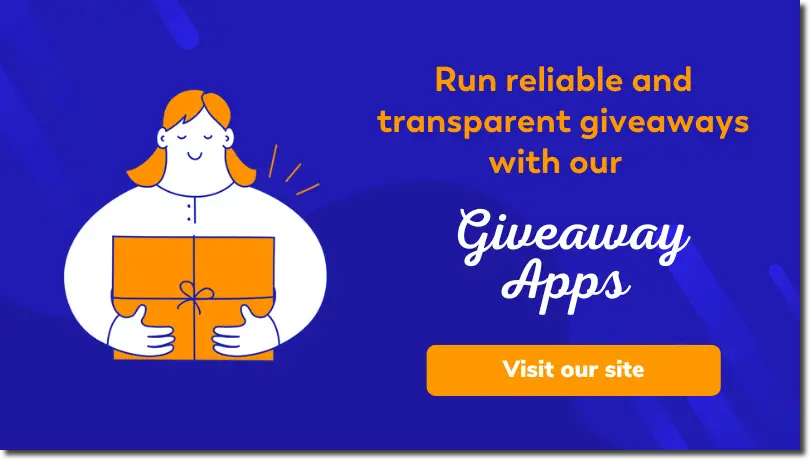 Easypromos Giveaway Apps