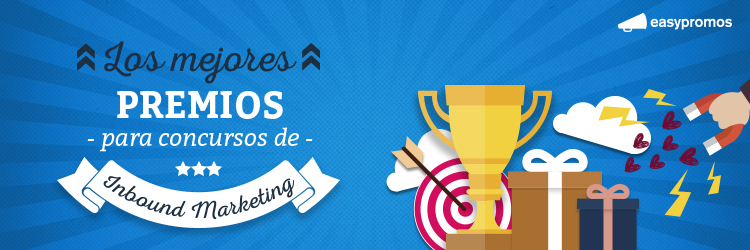 Concursos para Inbound Marketing