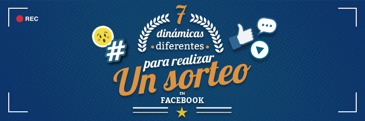 ideas sorteos Facebook