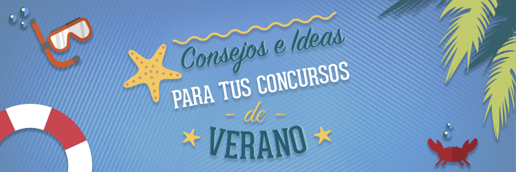Ideas Concursos De Verano