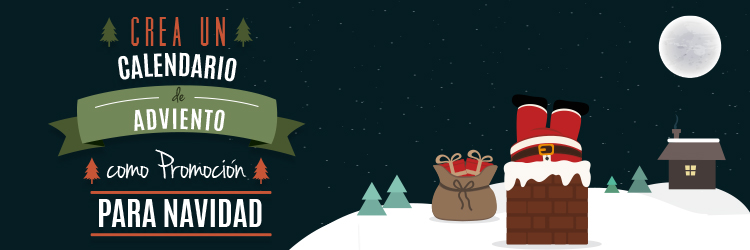 crea un calendario de adviento online