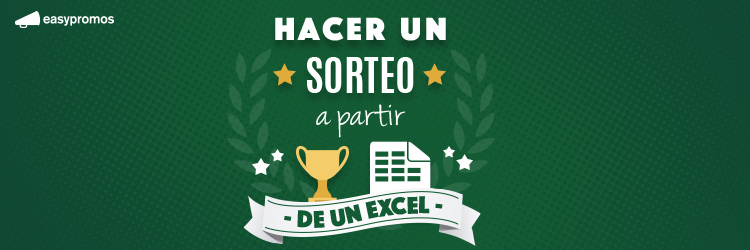 Hacer Un Sorteo A Partir De Un Excel