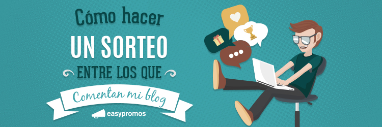 como hacer un sorteo entre los que comentan mi blog
