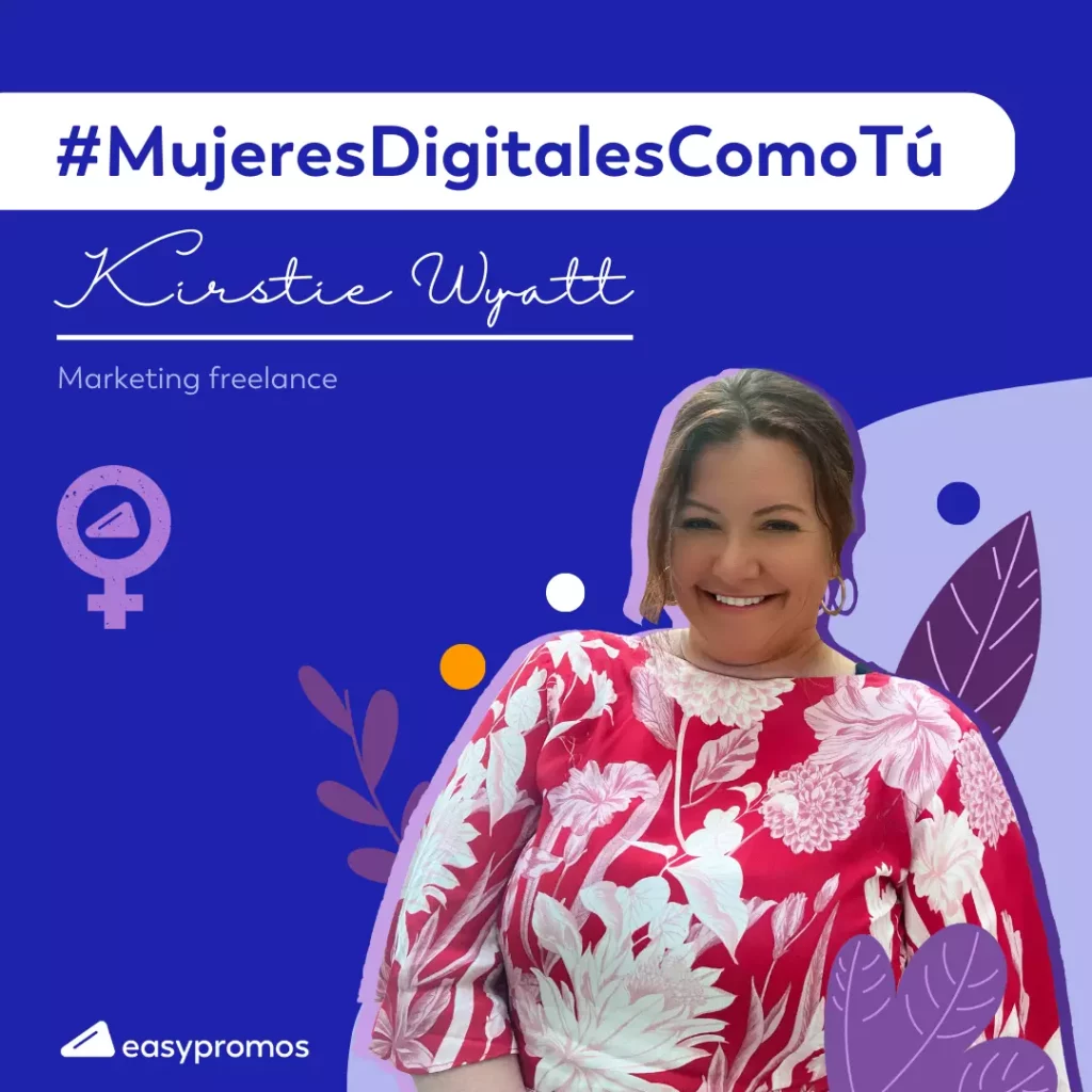Entrevista a Kristie Wyatt para el Día de la Mujer