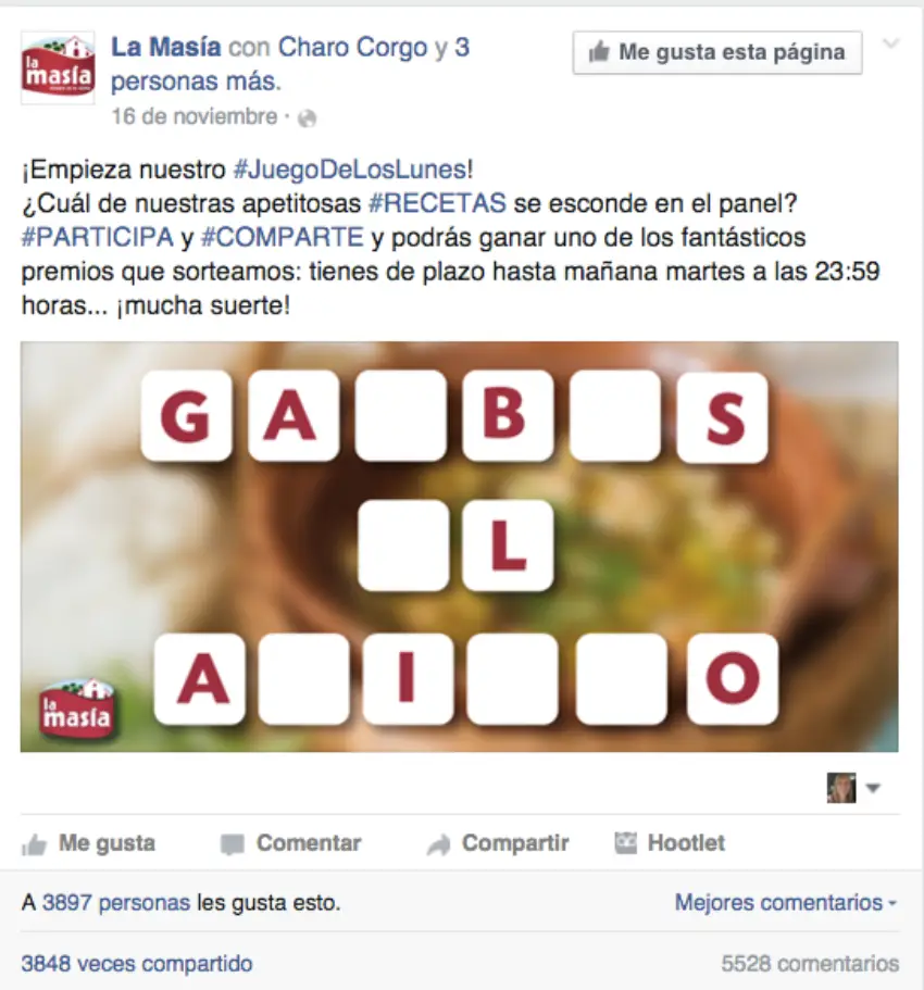 La masía