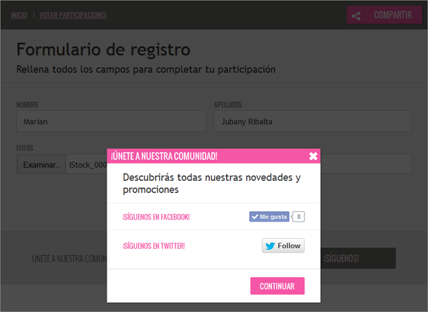 Mis Redes