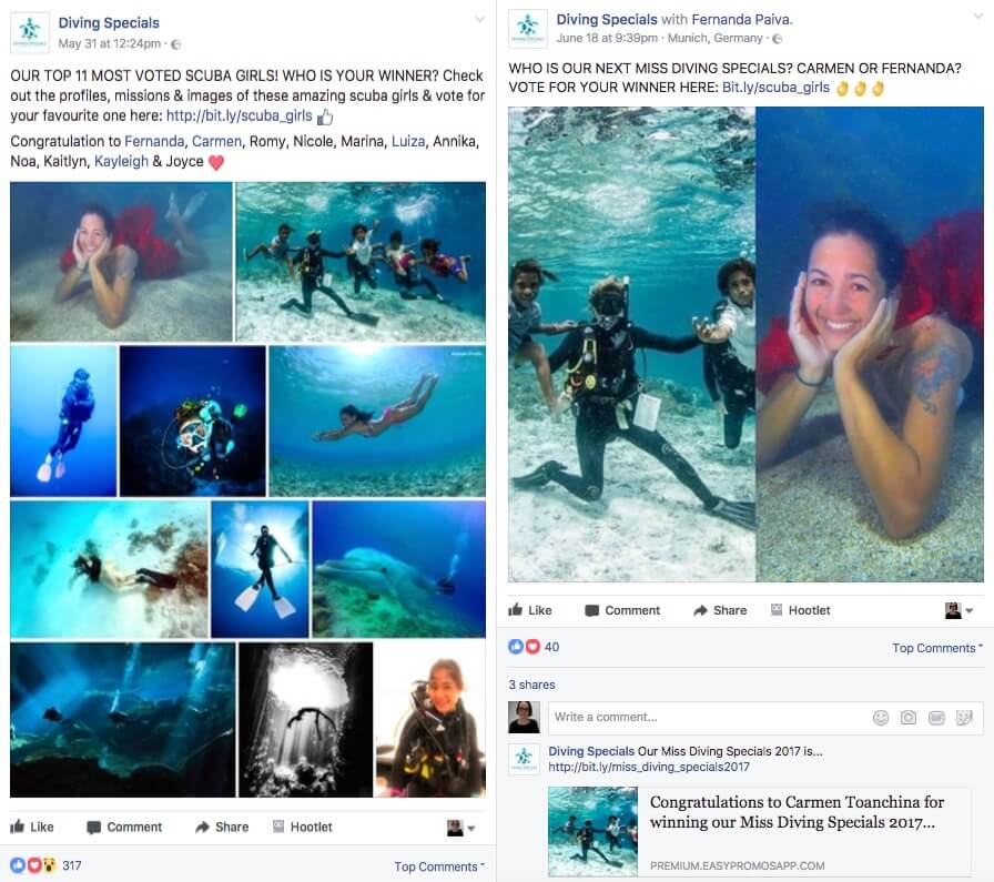 Miss_Diving_Specials_Facebook_posts