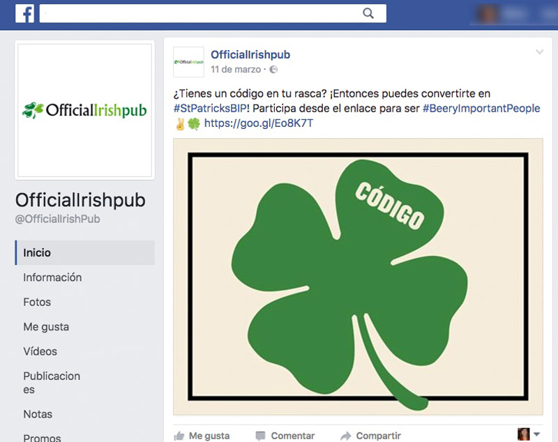 valida tu codigo