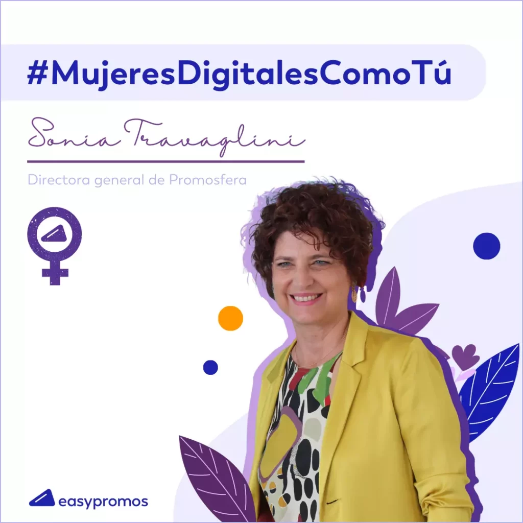 Entrevista a Sonia Travaglini
