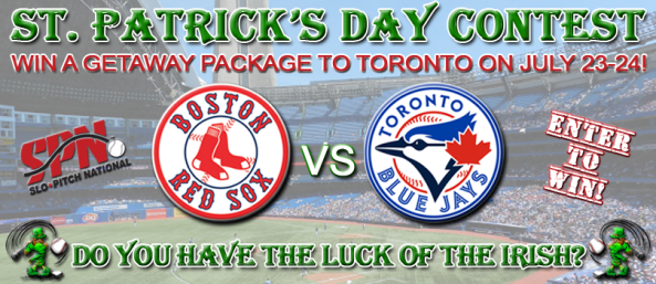 St Patricks contest