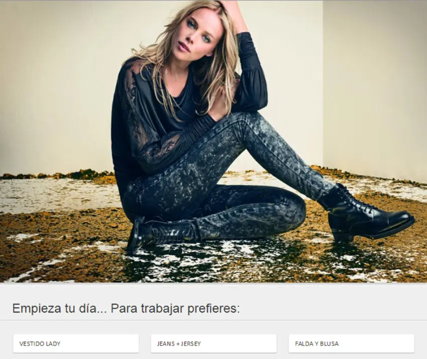 Test Tu look ideal