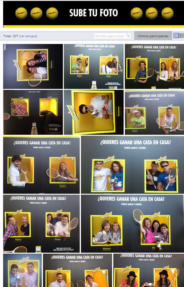 concurso Twitter Instagram