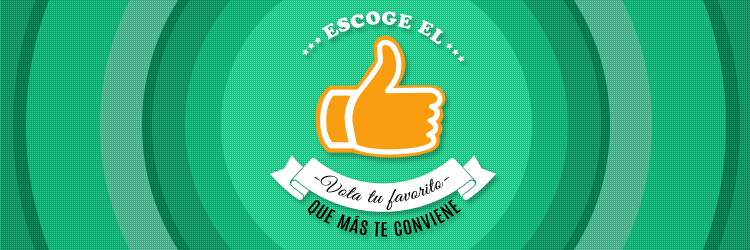 Vota tu favorito