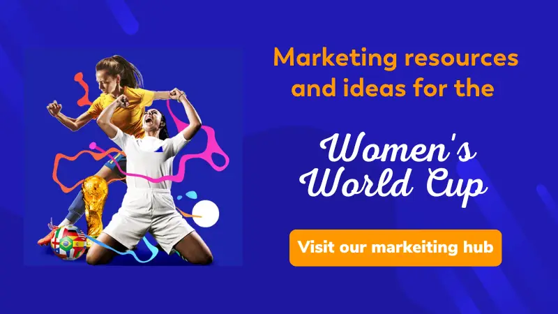 Women's World Cup Marketing