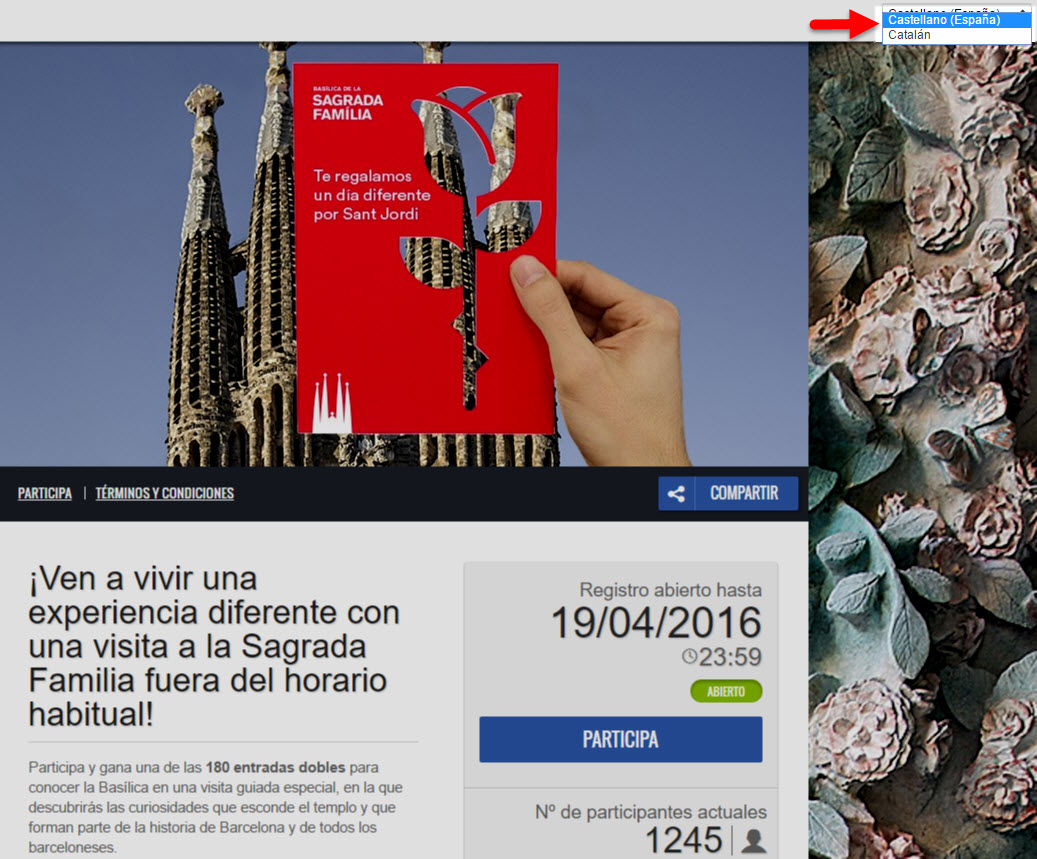 app turismo multiidioma