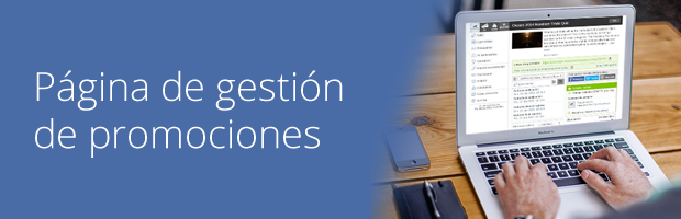 panel administración easypromos