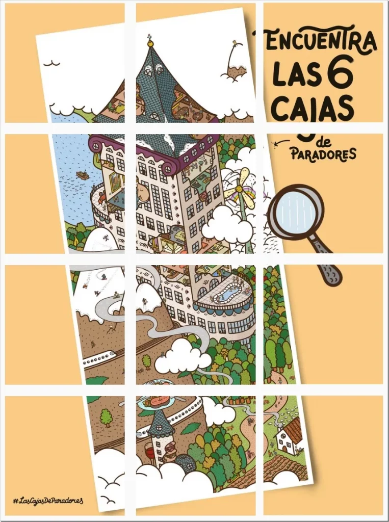 publicaciones storydoing paradores