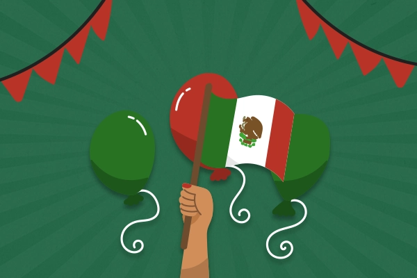 ideas para celebrar la Revolución Mexicana