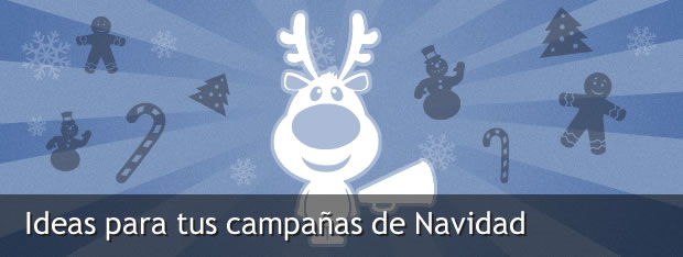 Campaña de Navidad en Facebook
