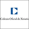 logo del Colexio Oficial de Xoiaría