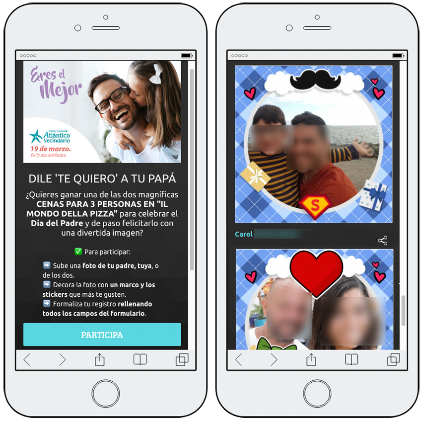 concurso campaña dia padre