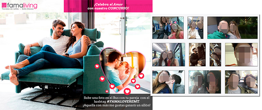 ejemplo de concurso de fotos del día de los enamorados