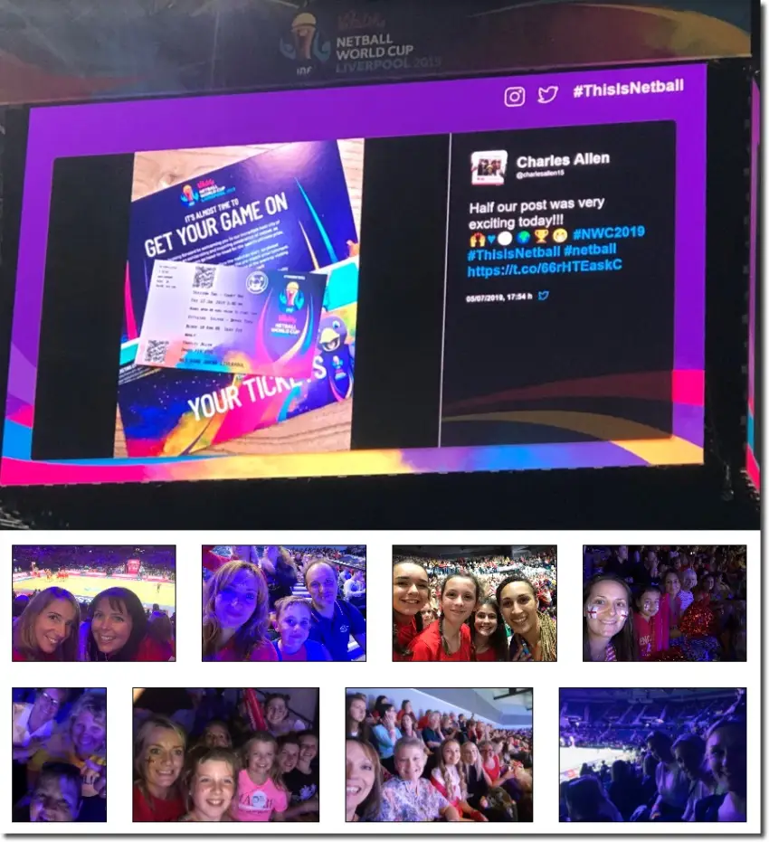 concurso hashtag evento online