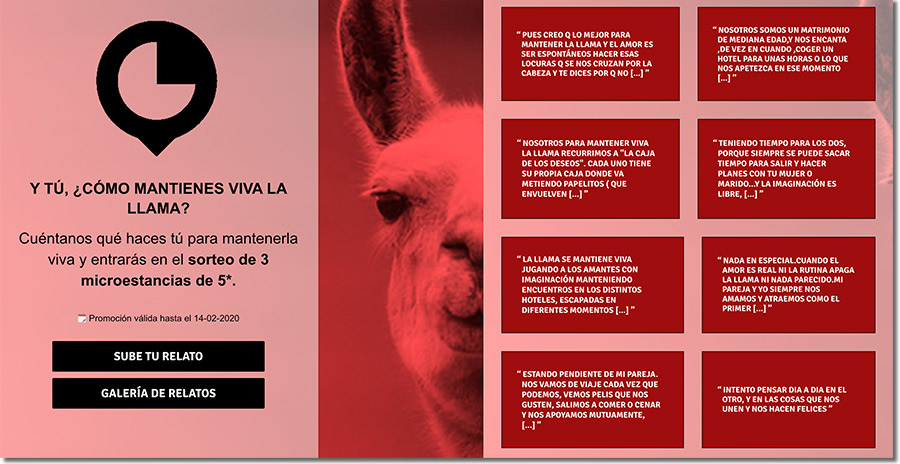 ejemplo de concurso de textos del día de los enamorados