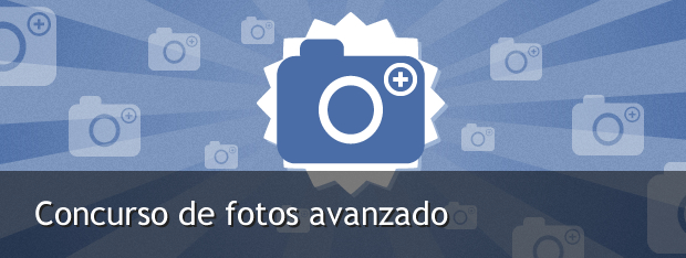 Concurso de fotos avanzado