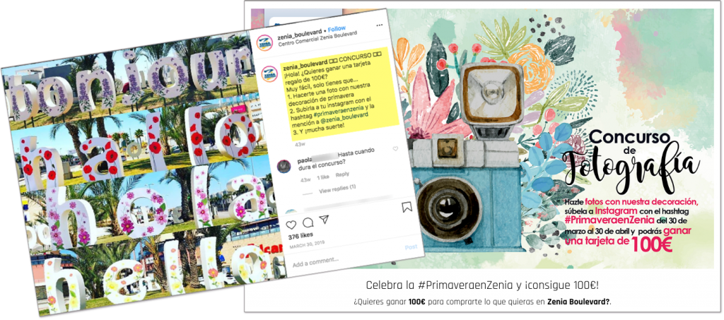 concurso primavera premio
