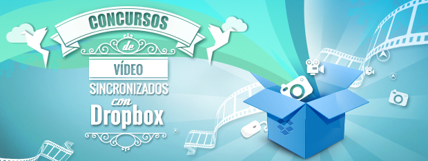 concursos de videos dropbox