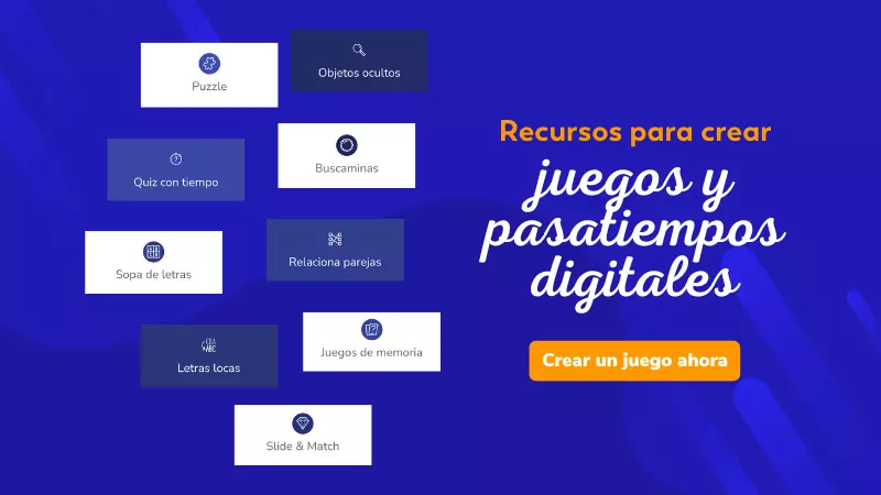 Recursos para crear juegos con Easypromos