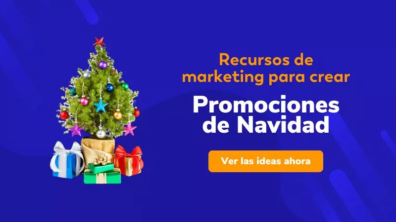 Promociones de Navidad
