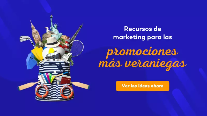 recursos para tus campañas de verano
