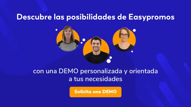 Solicita una DEMO personalizada