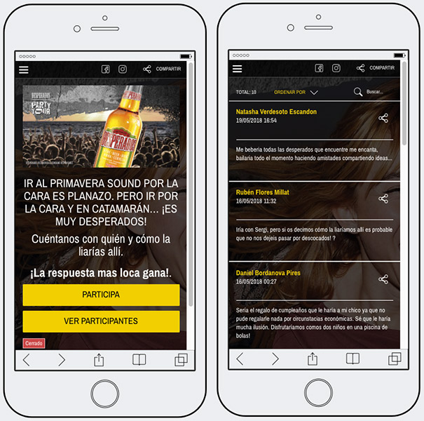 concurso textos primavera sobre festival