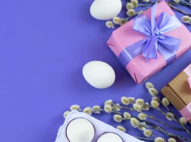 easter social media giveaways