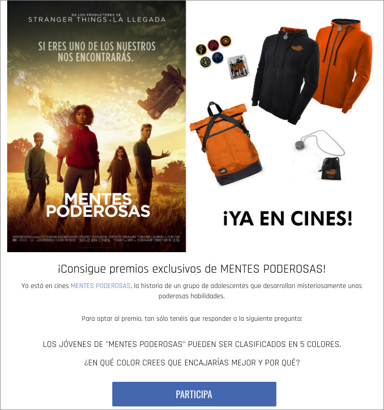 Cómo promocionar una película o serie para que sea un taquillazo