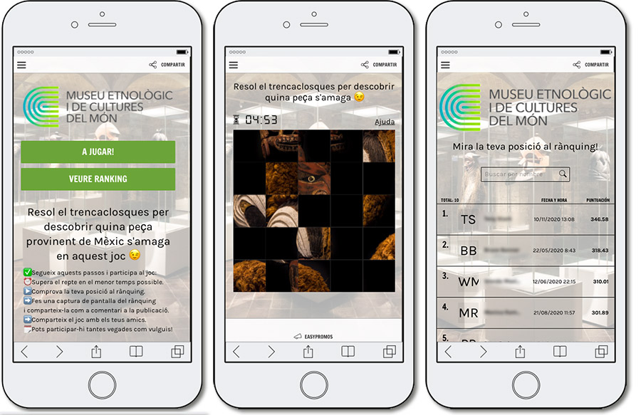 crear puzzle online como reclamo para tu negocio