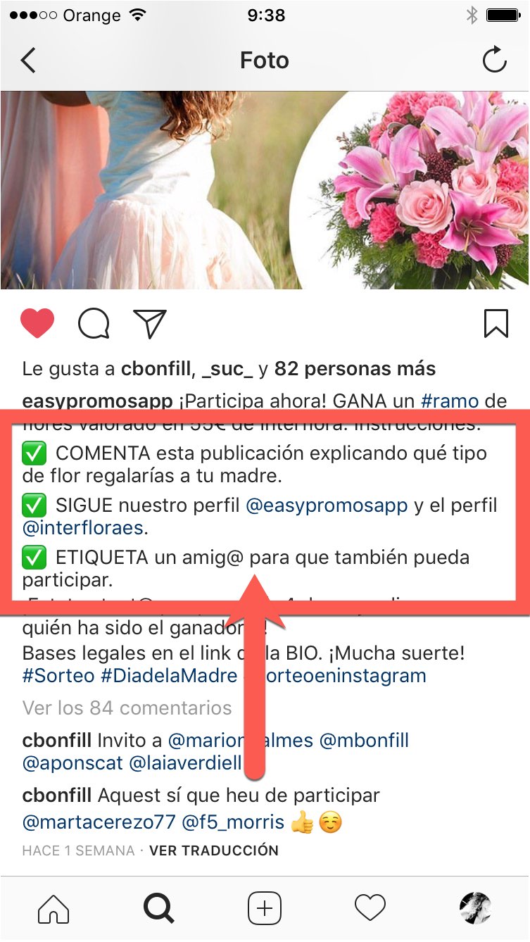 Cómo crear un post de Sorteo en Instagram | 10 consejos útiles